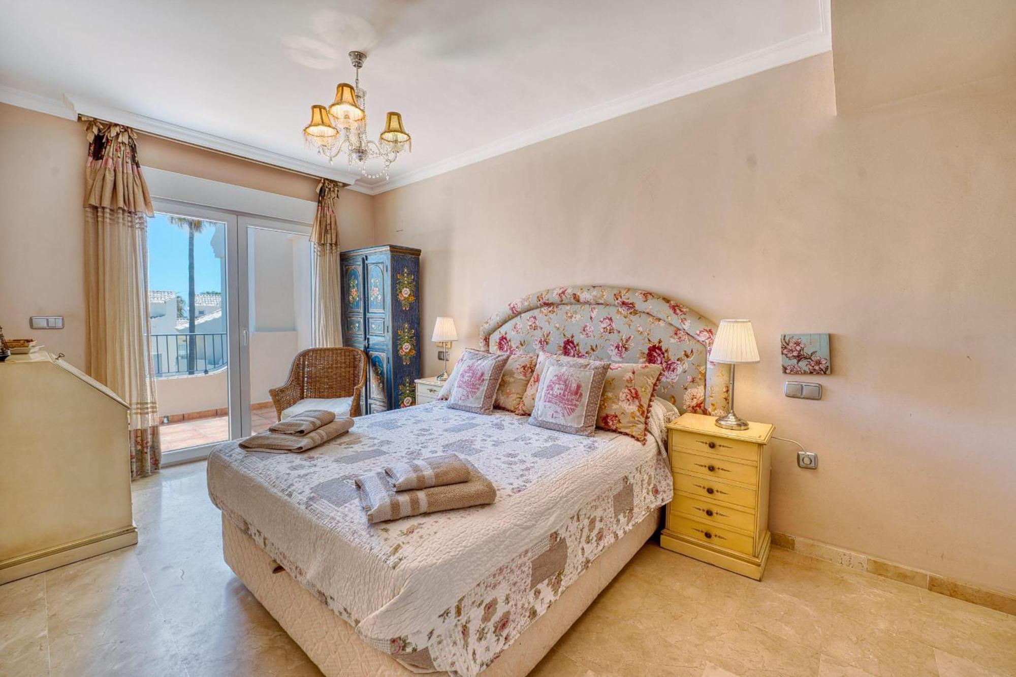 Ferienhaus 1107 Front House Marbella